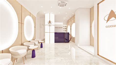 plastic surgery clinic :: Behance