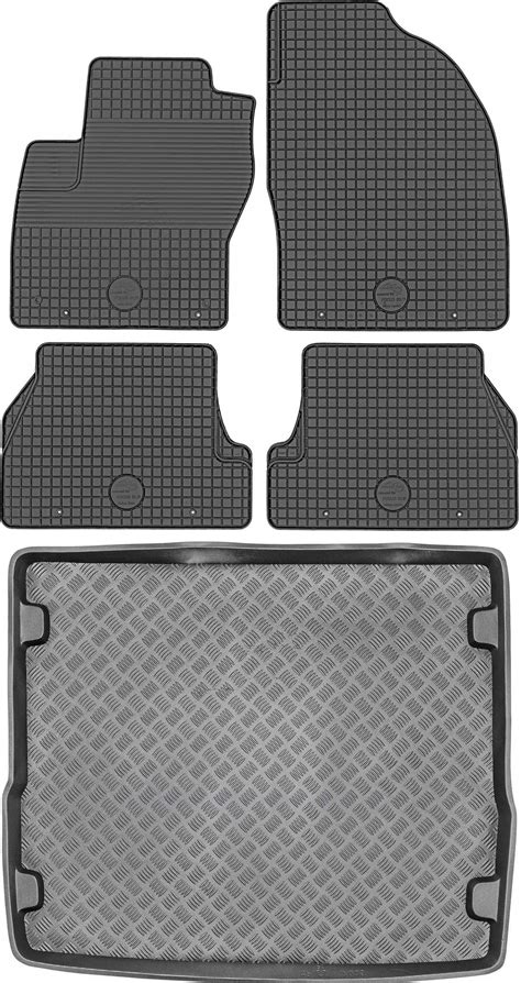 Dywanik Samochodowy Max Dywanik Ford Focus Ii Kombi Dywaniki