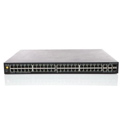 Cisco Series Port Poe Gigabit Managed Switch Sg P K Small