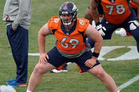 For Castle Rock Native Nolan Laufenberg Joining Broncos Has Been