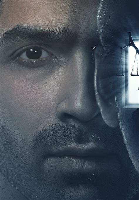 2nd Keyart for GUILTY MINDS :: Behance