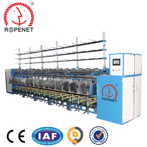 Rmrt Series Ring Twisting Machine Ply Yarn Twister China Ring