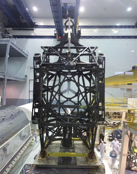 James Webb Space Telescope Flight "Telescope Structure" | Flickr