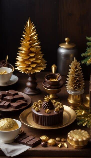 Premium Photo | Artisanal Chocolate Craft