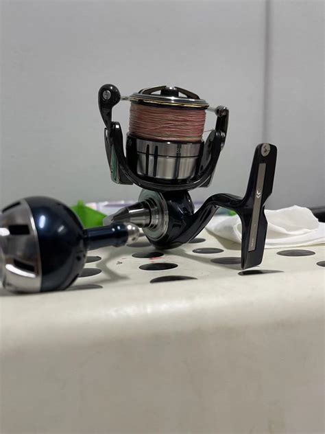 Daiwa Certate Lt D C Ark Sports Equipment Fishing On Carousell