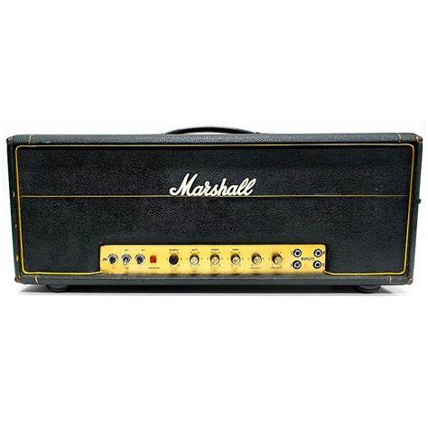 Marshall Jmp 1959 Super Lead 2 Channel 100 Watt Guitar Amp Reverb