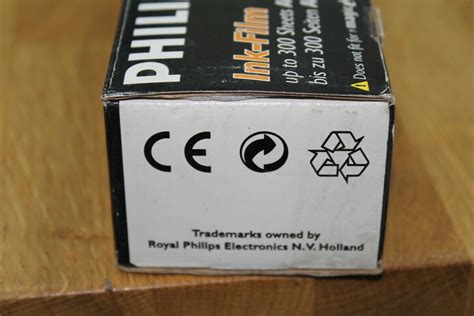 Philips Pfa301 Magic Series Ink Film Cartridge Rolls For Fax Machine