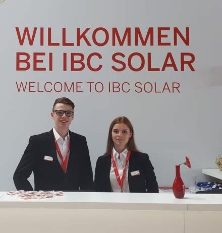 Schlagwort Arbeitgeber IBC IBC SOLAR Blog