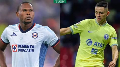 Así puedes ver el partidazo entre Cruz Azul y América de la Jornada 7