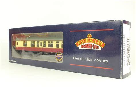 Bachmann Branchline 39 127Bold BR MK1 CK Composite Corridor Coach E15055