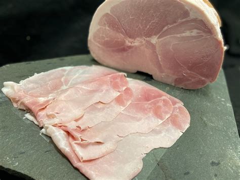 Prosciutto Cotto Affettato Ferrarini 2 Hg Centro Carni Rigamonti