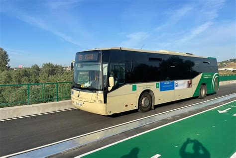 La Junta Licita Las Obras De Un Carril Bus Vao Que Facilite El Acceso A