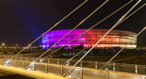 Ślizgawki na Lodowisku Tarczyński Arena Tarczyński Arena Wrocław