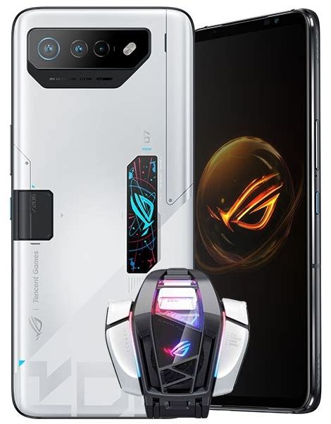Εικόνες δείχνουν την ύπαρξη AeroActive Portal στο Asus ROG Phone 7 Pro ...