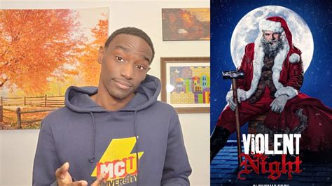 Violent Night Movie Review YouTube