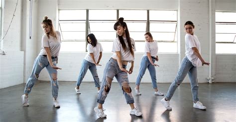 Use these choreography tips and tricks and making pieces will be much