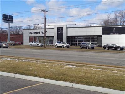 Franklin Park Lincoln in Toledo, OH, 43623 | Auto Body Shops - Carwise.com