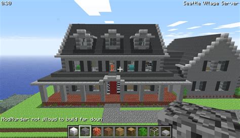 My best house... Minecraft Project