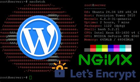 Como Instalar Wordpress Con Nginx Y Let S Encrypt Ssl En Ubuntu