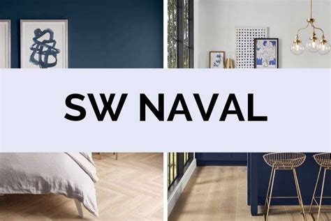 Sherwin Williams Naval Sherwin Williams Recently Announced Their Color