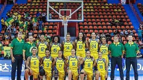 Pré Olímpico De Basquete Feminino 2024 Horário E Onde Assistir A