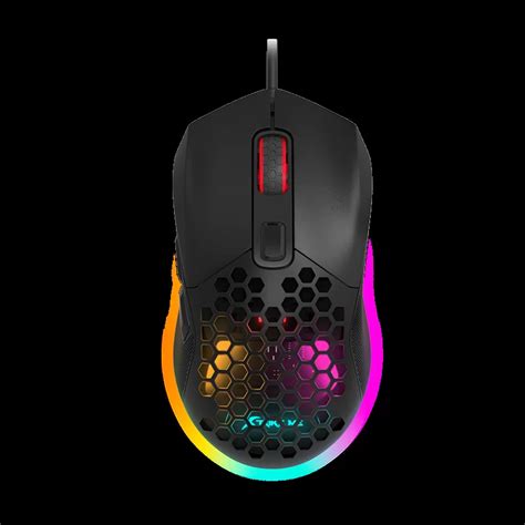 Cod Gx Mouse Gaming Xtrike Me Gm Negro Dpi Iluminaci N