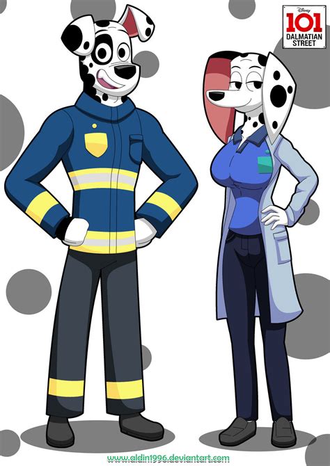 86533 Safe Artist Aldin1996 Delilah 101 Dalmatian Street Doug 101 Dalmatian Street