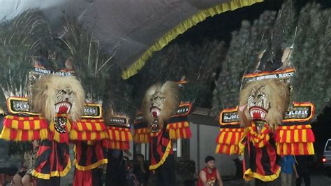 JOS LURR SKILL HEBAT 8 PEMBARONG KONDANG REOG PONOROGO BIKIN