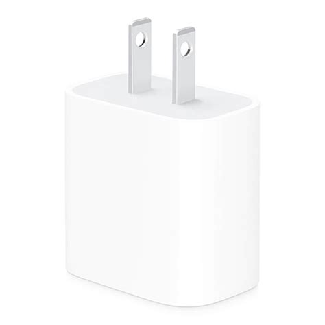 Apple Usb-C Adapter - 20W - White