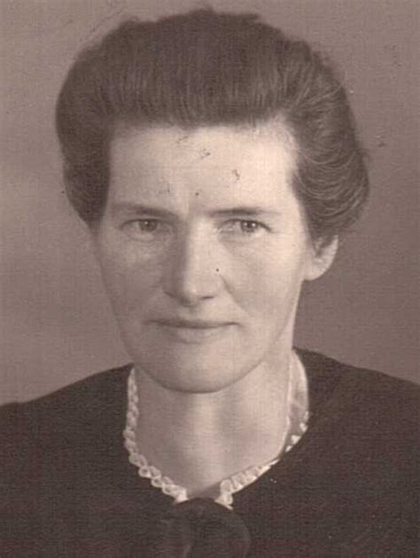 Portrait Archiv Zgf Marie Kiener B Rgisser Kaltbach