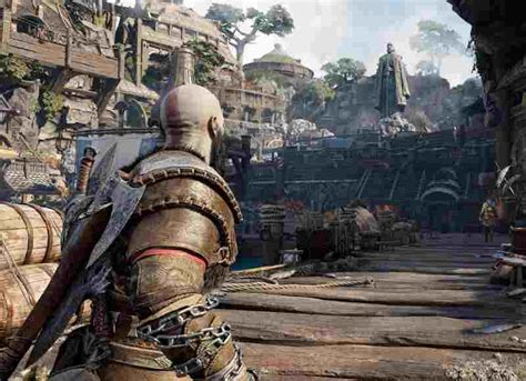 God Of War Ragnarok Delay Reason Revealed By Kratos Voice Actor The