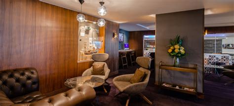 Heathrow Airport Lounges - VIP Lounges Terminals (T2, T3, T4 & T5) | APH