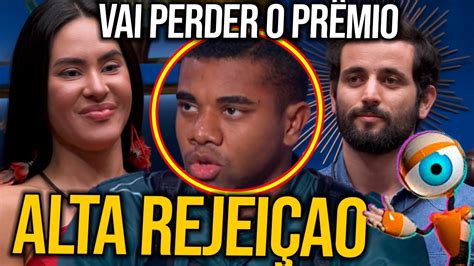 🚨final Bbb24🔥enquete Atualizada Quem Vai Vencer Afinal Davi Isabelle