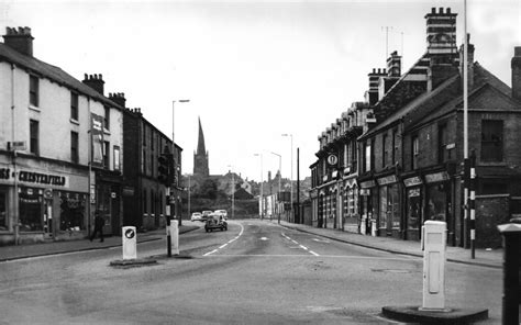 Chesterfield Archive 002 065 Chesterfield Lordsmill St Flickr