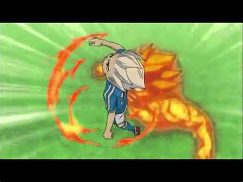 Inazuma Eleven Tormenta Tigre YouTube