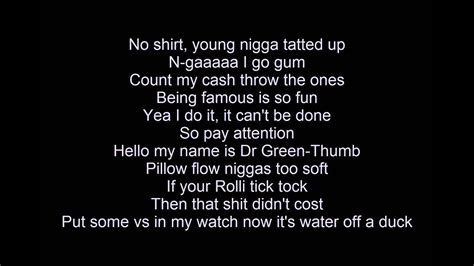 Tyga Teach Me How To Freestyle Lyrics YouTube