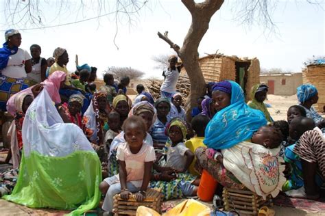 La Violencia En El Sahel Desplaza A M S De Personas En Burkina