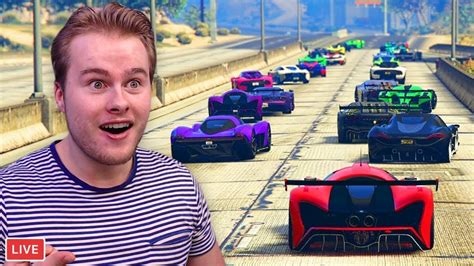 LIVE TROLL RACES MET KIJKERS Royalistiq GTA 5 Livestream Nederlands