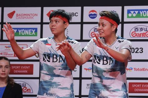 Foto Daftar Juara Bwf World Championships Indonesia Paceklik Sejak