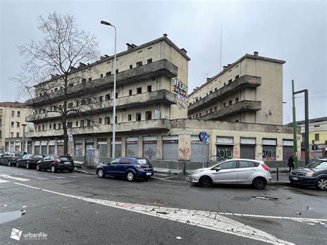 Milano Lorenteggio Riqualificazione Del Quartiere Aler Del