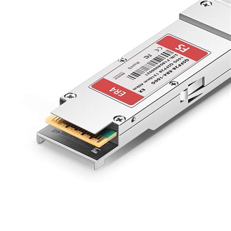 Extreme Compatible Gbase Er Qsfp Nm Km Dom Duplex Lc Smf