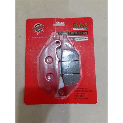 Jual KAMPAS REM BELAKANG MURAH TAKAHASHI OKB SATRIA FU 150 SUPRA X