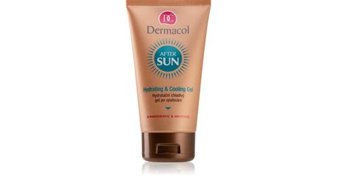 Dermacol After Sun Gel Rafra Chissant Apr S Soleil Notino Be