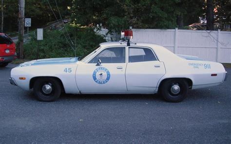 Flickriver Random Photos From Classic Mopar Police Vehicles Pool