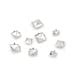 100pcs Pyramid Square Claw Nails Studs Decorative Nailheads For Leather