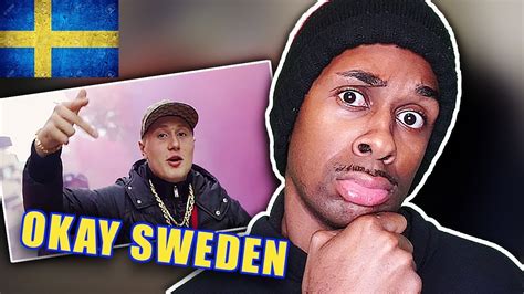 American Reacts To Swedish Rap Dizzy X Ein R H Rifr N Official