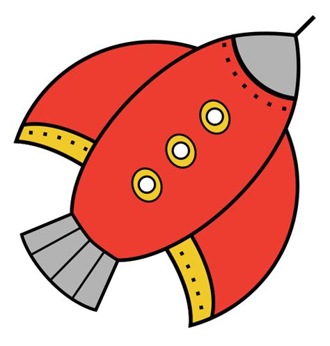 7 Rocketship Clipart Preview 13 Rocket Ship Dr HDClipartAll