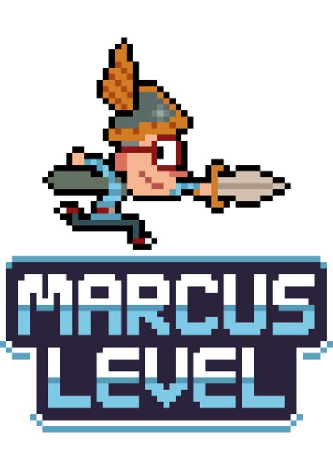 Marcus Level Digital Gamlery Cz