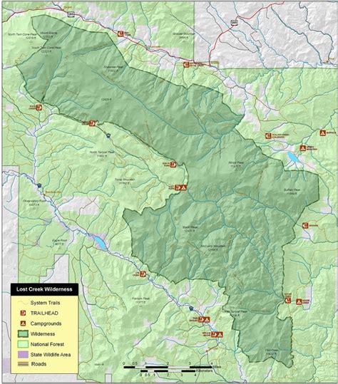 Pike And San Isabel National Forests Cimarron And Comanche National