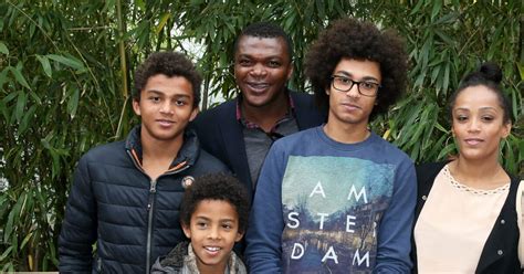 Marcel Desailly et sa fille cachée La justice reconnaît qu il est le